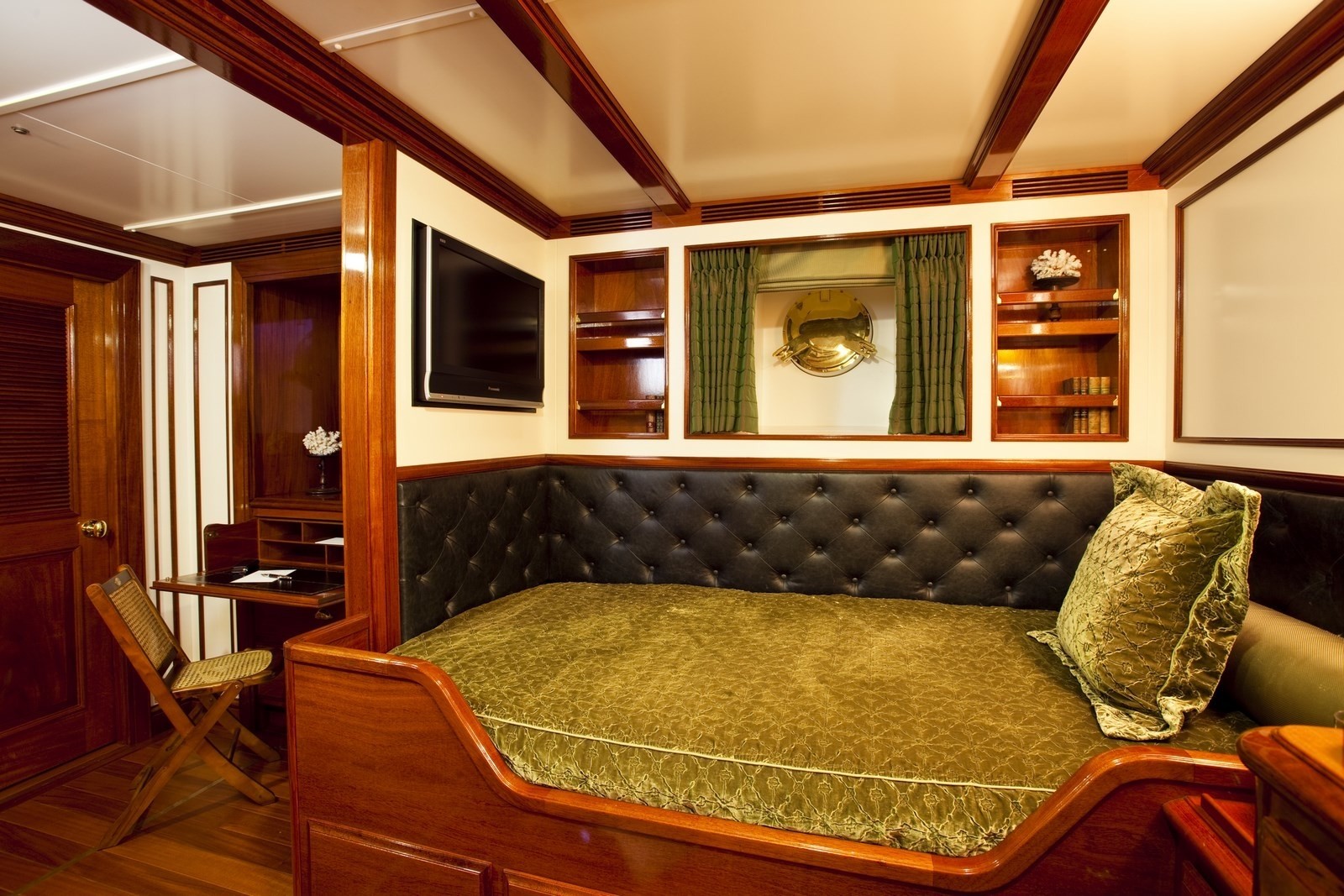 Yacht Steel Klappbolzen 8x43mm - Marine Edelstahl Verbindungselement